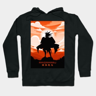 Amidamaru | Shaman King Hoodie